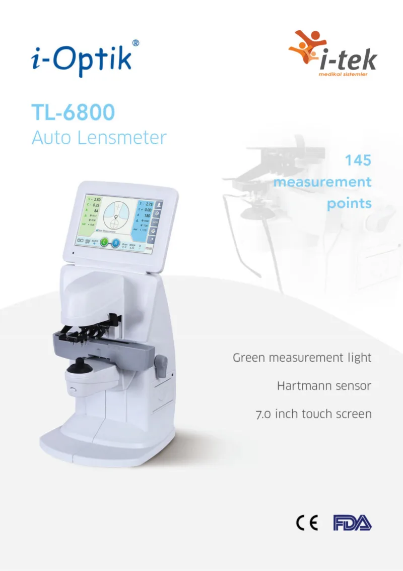 i-Optik TL-6800 — i-Optik
