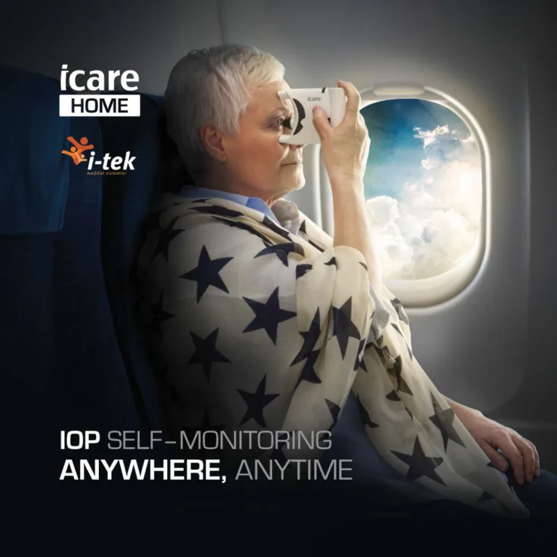 iCare HOME — iCare