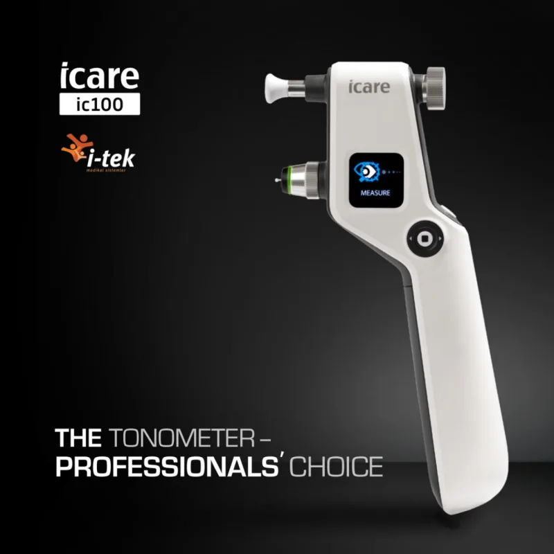 iCare ic100 — iCare