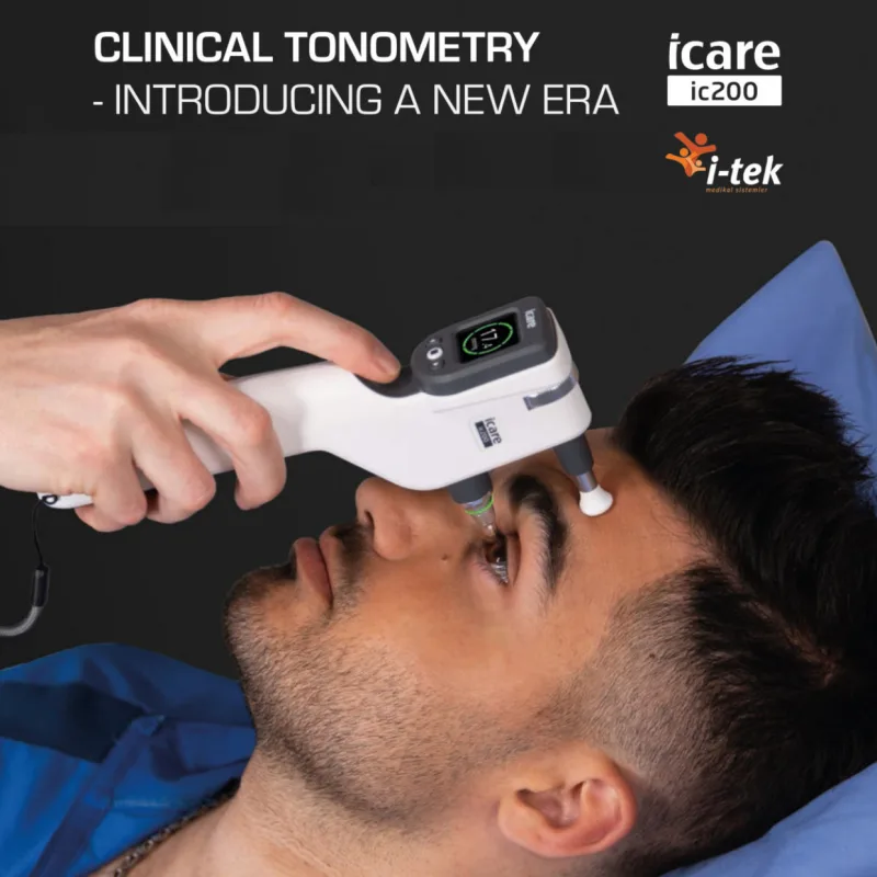 iCare ic200 — iCare