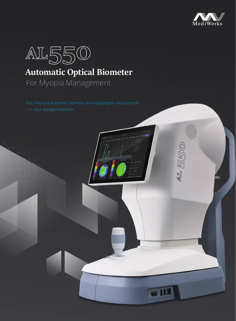 MediWorks AL-550 — MediWorks