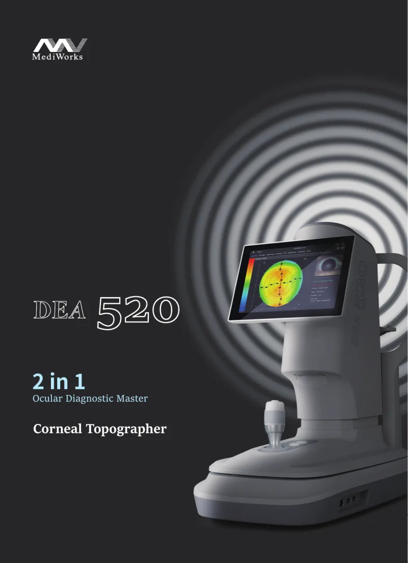 MediWorks DEA-520 — MediWorks