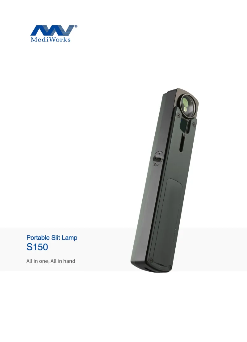 MediWorks S150 — MediWorks