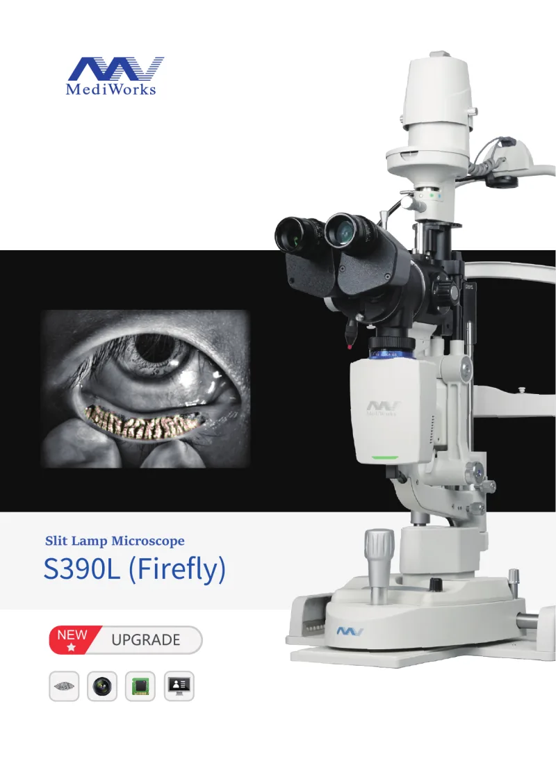 MediWorks S390L (Firefly) — MediWorks