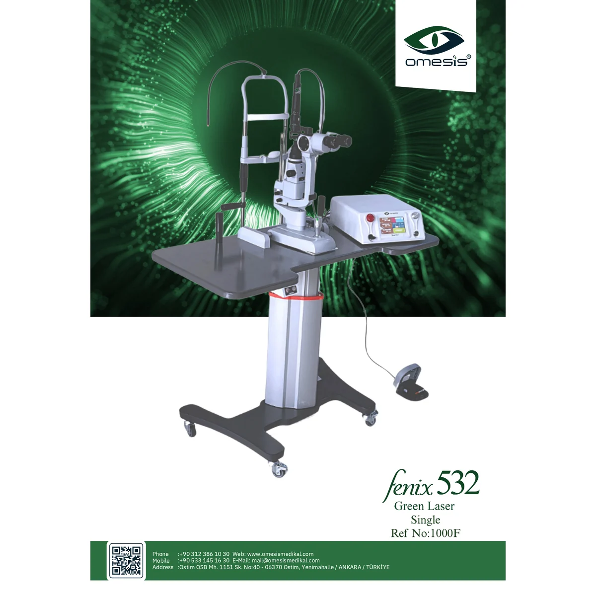 Omesis Fenix 532 — Omesis