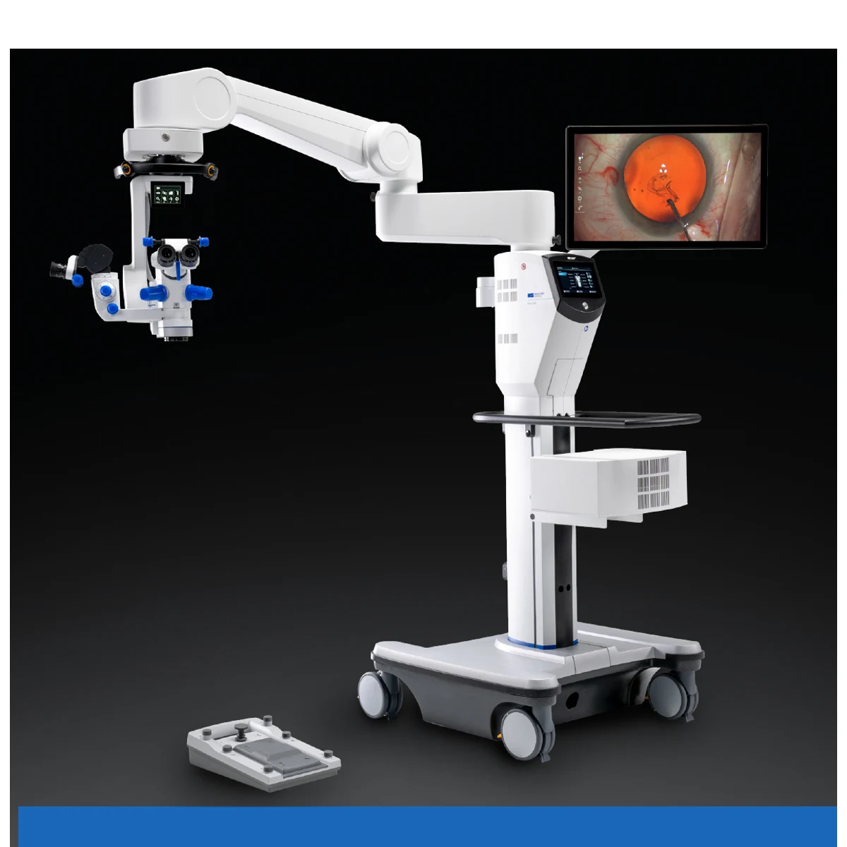 Haag-Streit METIS 900 — Haag-Streit Surgical