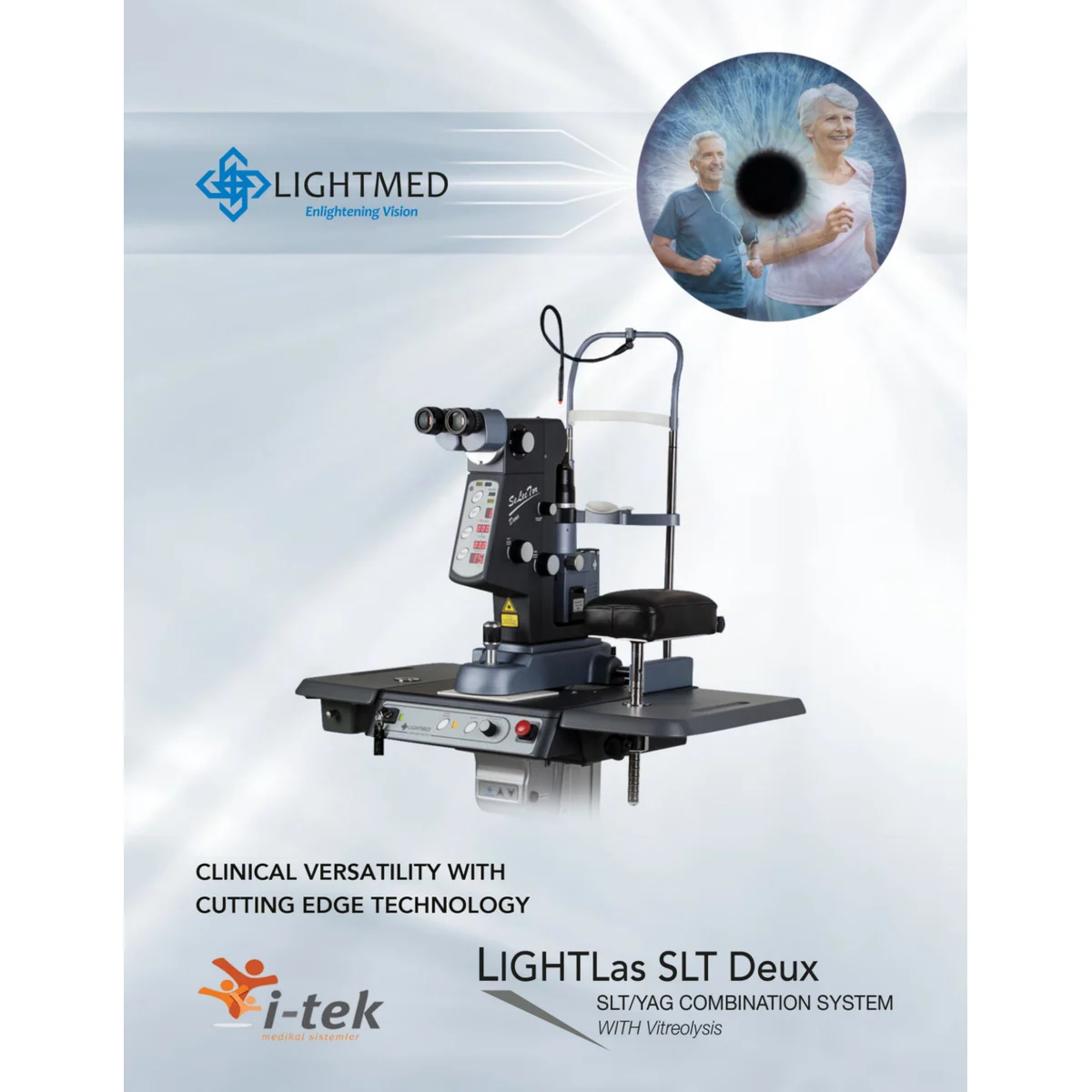 LightMed LightLas SLT Deux — LightMed