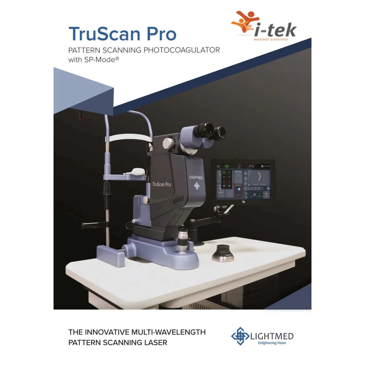 LightMed TruScan Pro — LightMed